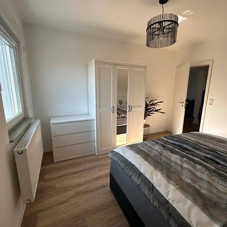 Appartement Werratal Barchfeld