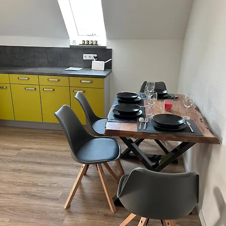 Werratal Appartement