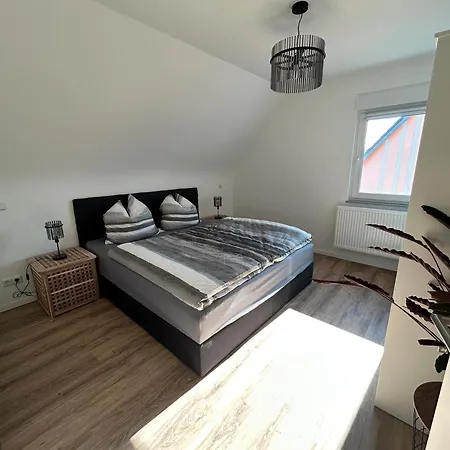 Werratal Appartement Barchfeld