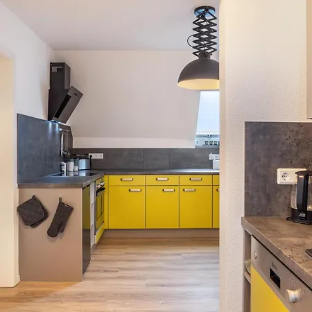 Werratal 公寓 Barchfeld