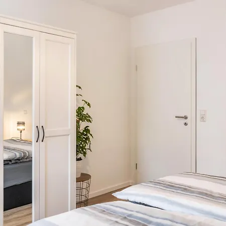 Werratal Apartment Barchfeld