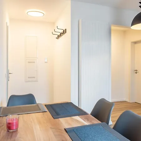 Werratal Apartment Barchfeld