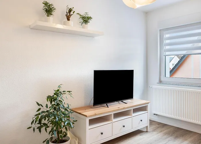 Appartement Werratal