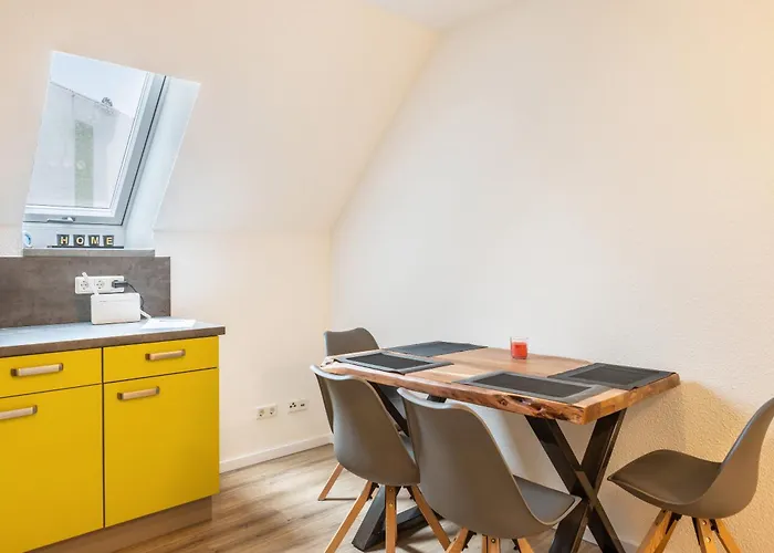 Werratal Appartement *