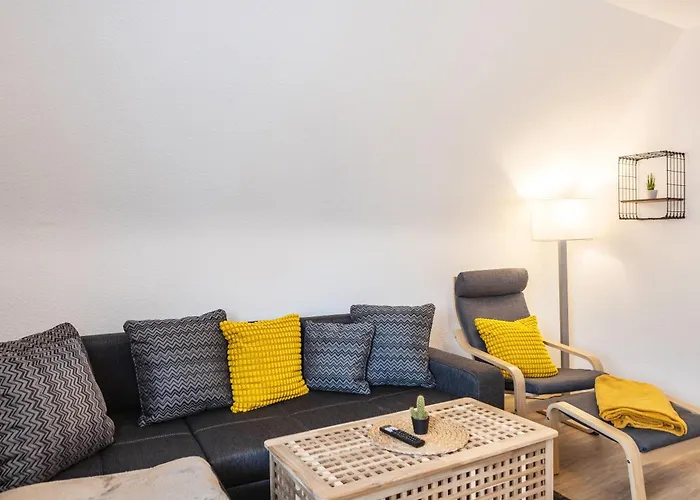 Appartement Werratal *