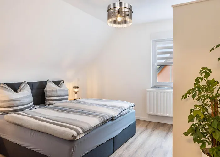 Werratal Appartement Barchfeld