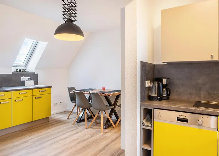 Appartement Werratal *