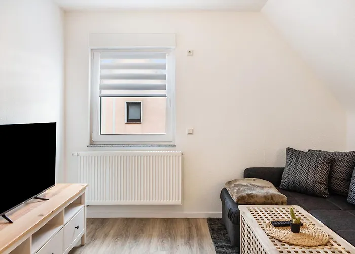 Appartement Werratal Barchfeld