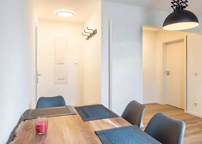 Werratal Appartement Barchfeld